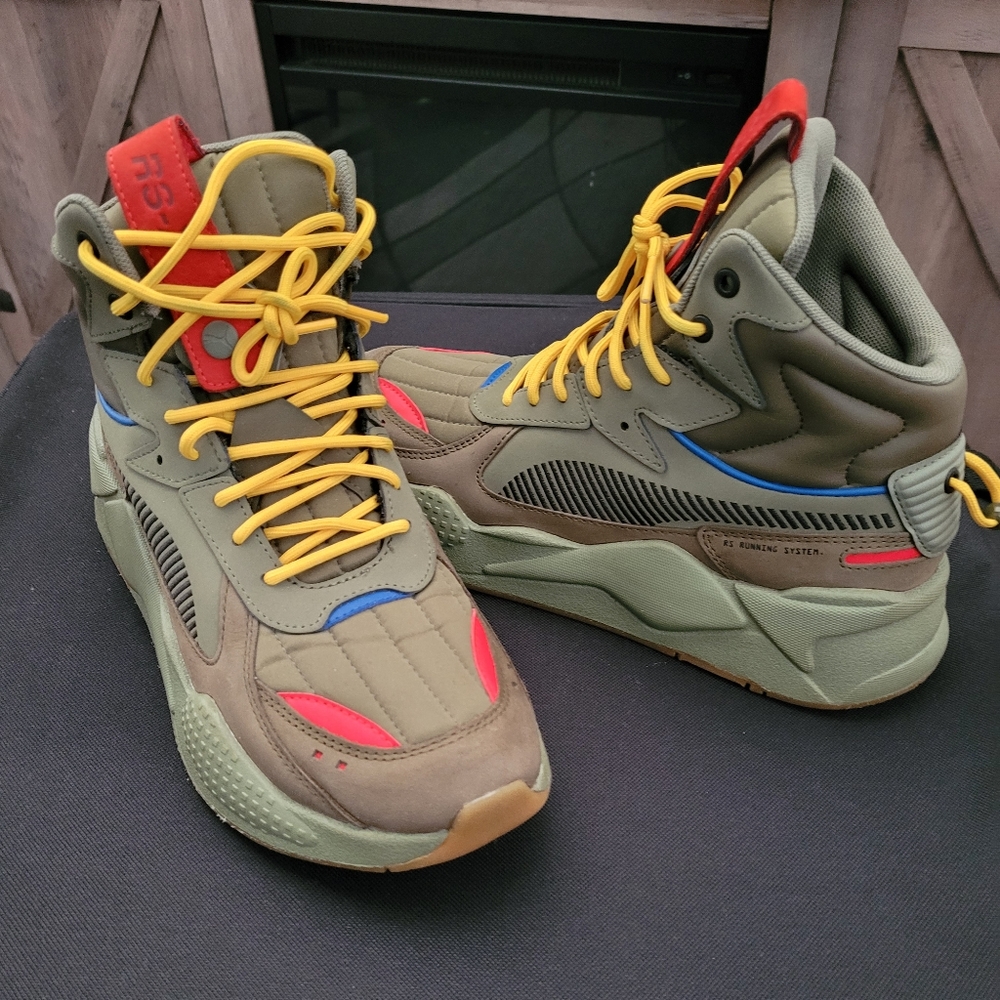 Puma RS-X Boots